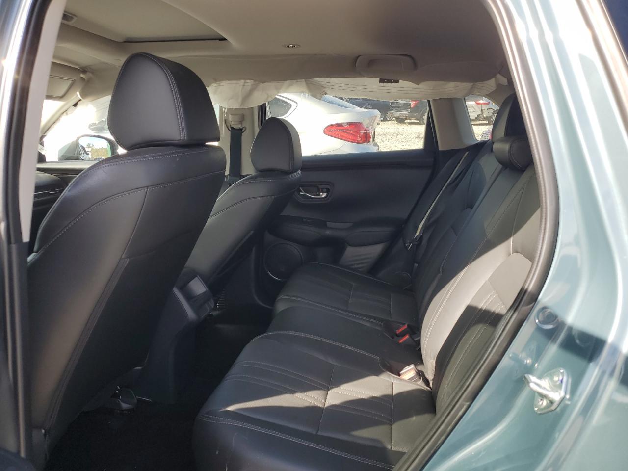 2025 Honda Hr-V Exl VIN: 3CZRZ2H77SM781412 Lot: 84564185