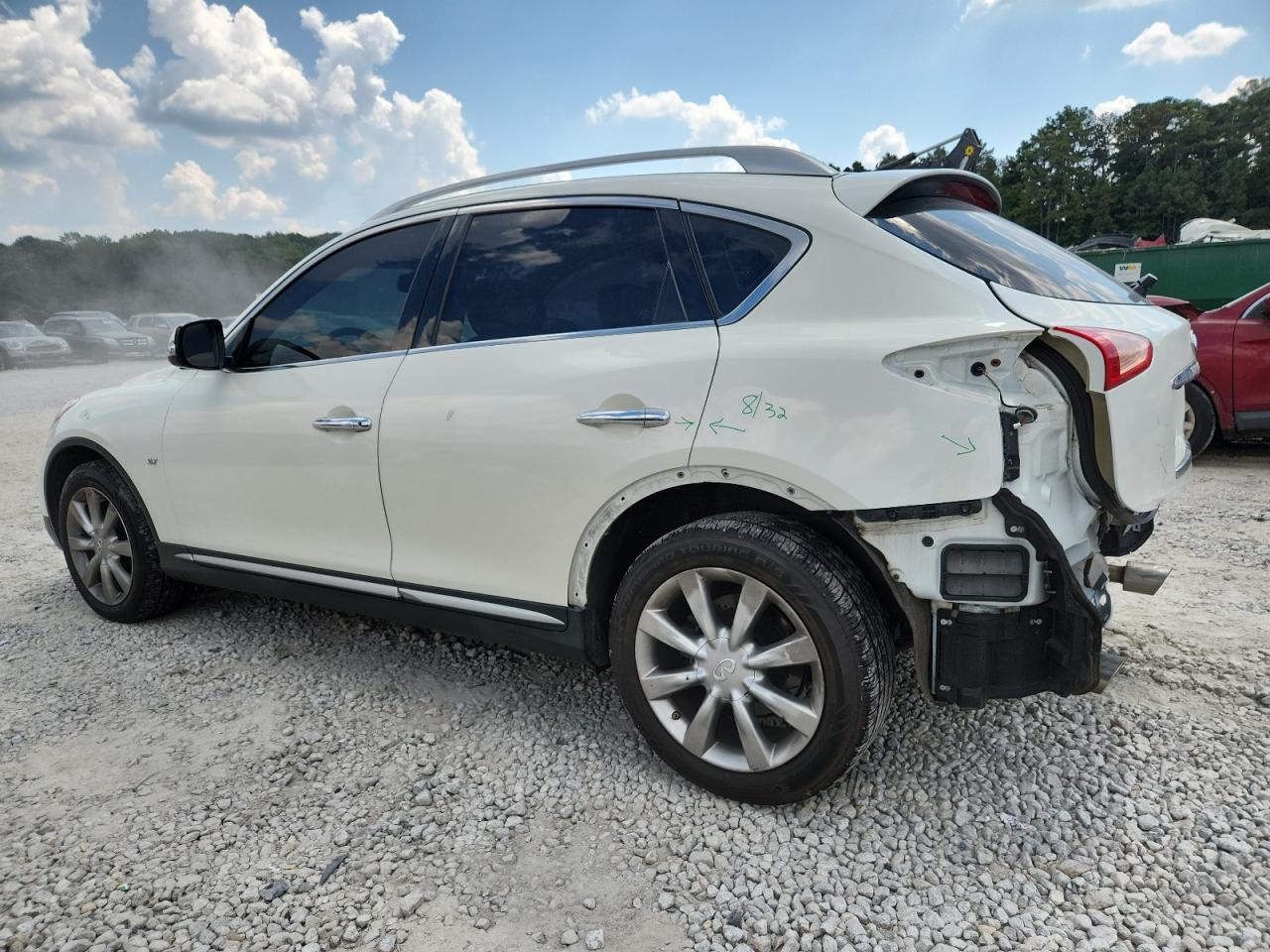 QX50 QX50