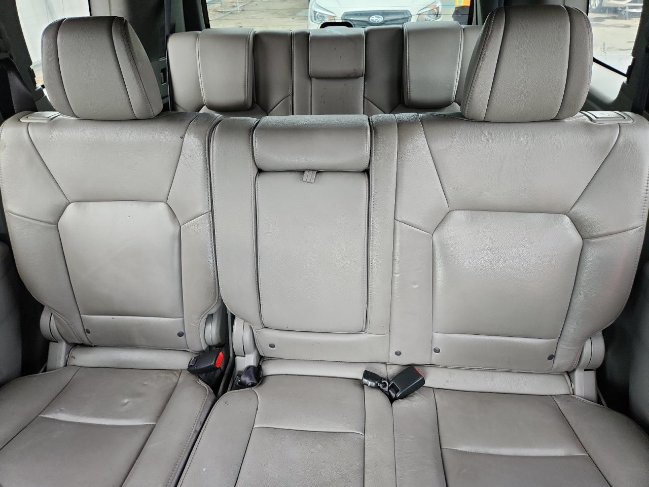 2012 Honda Pilot Exl VIN: 5FNYF4H59CB034498 Lot: 81472025