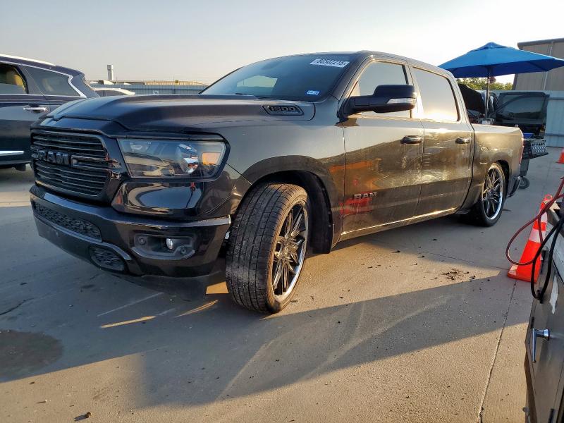 RAM 1500 BIG H 2021