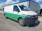 2023 VOLKSWAGEN TRANSPORTER T28 STARTLINE  for sale at Copart CORBY