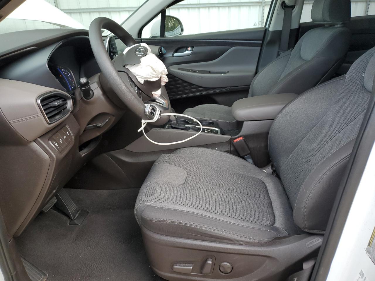 2019 Hyundai Santa Fe Sel VIN: 5NMS33AD5KH023604 Lot: 81758975