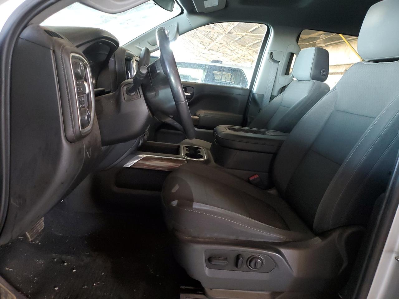 2020 Chevrolet Silverado K1500 Rst VIN: 1GCUYEEL6LZ257965 Lot: 84421115