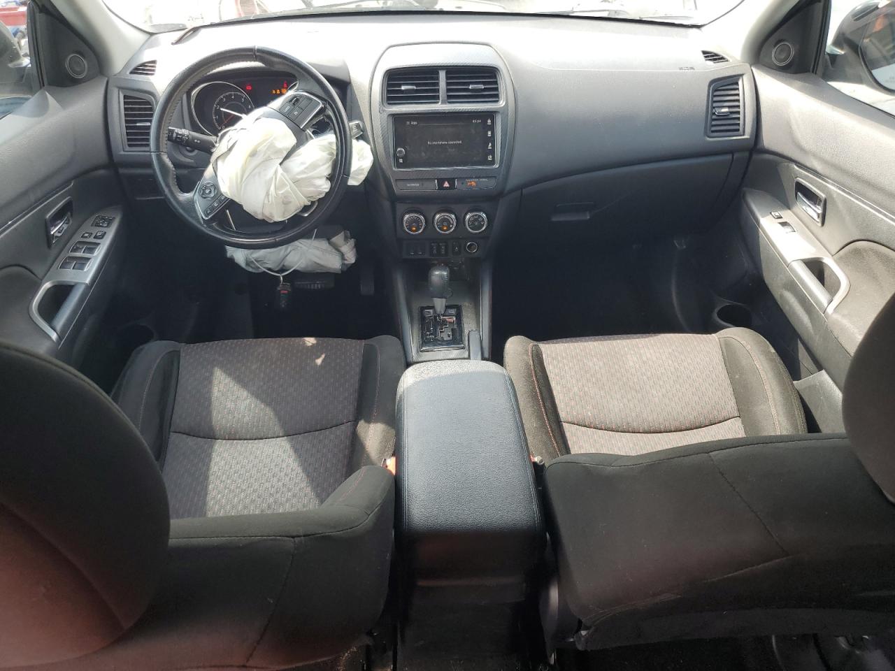 2019 Mitsubishi Outlander Sport Se VIN: JA4AP4AU2KU013427 Lot: 86821225