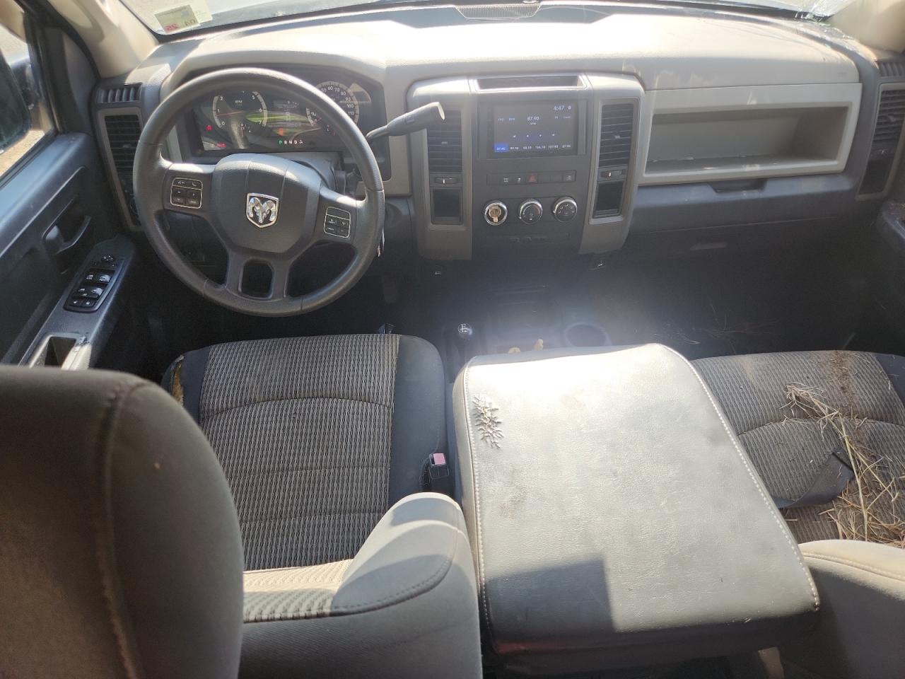 2012 Dodge Ram 2500 St VIN: 3C6TD5CT8CG311977 Lot: 84370895