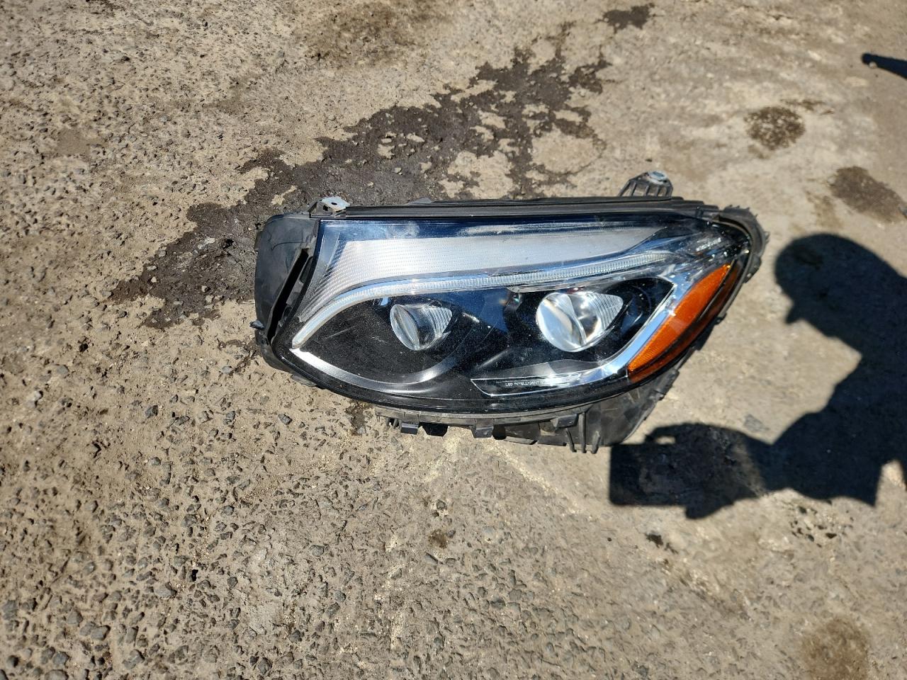 2016 Mercedes-Benz Glc 300 4Matic VIN: WDC0G4KB0GF048813 Lot: 80137155