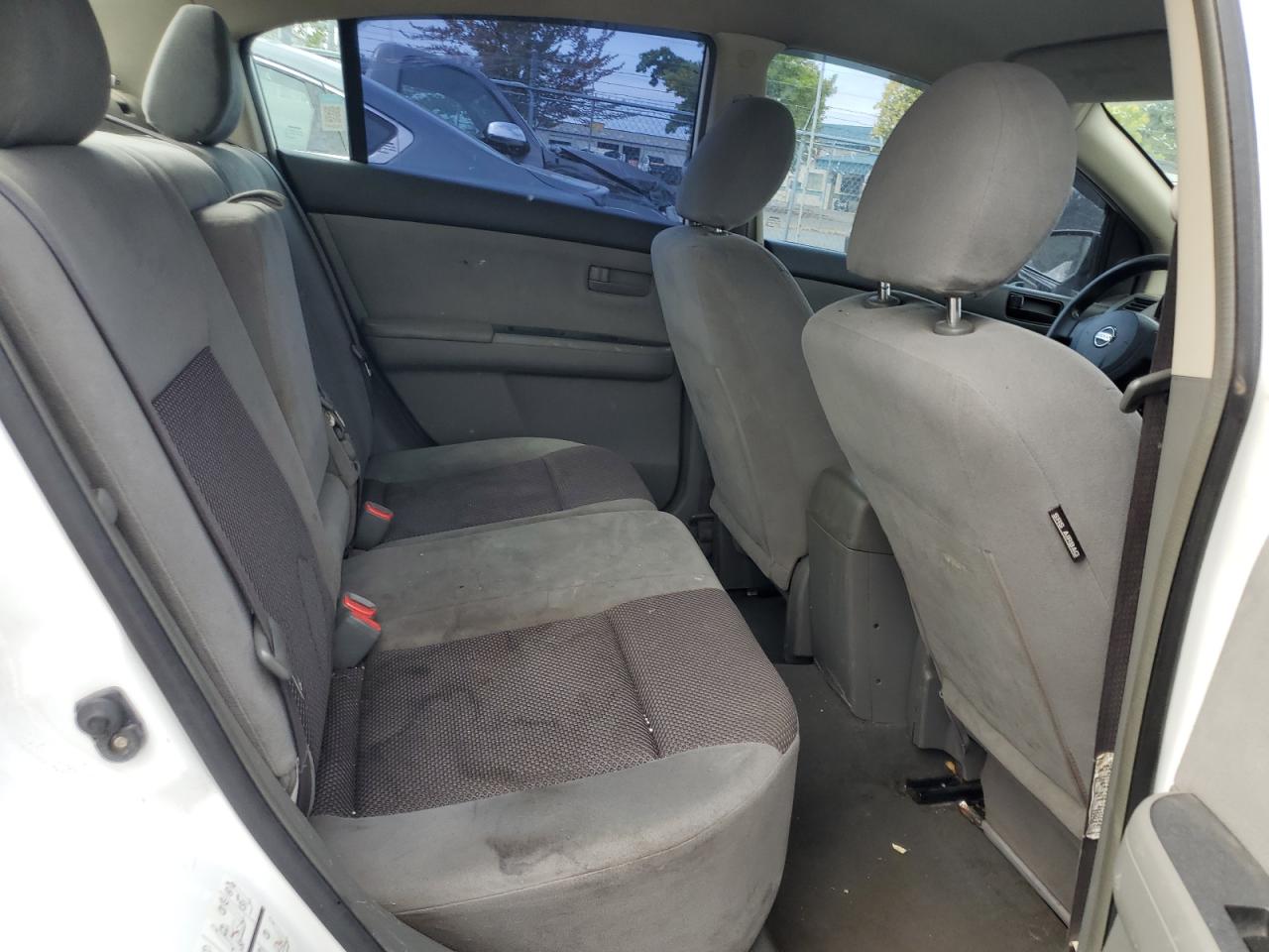 2007 Nissan Sentra 2.0 VIN: 3N1AB61E97L641899 Lot: 71744615