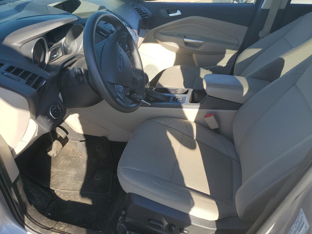 2017 Ford Escape Se VIN: 1FMCU0GD4HUC04360 Lot: 84559955