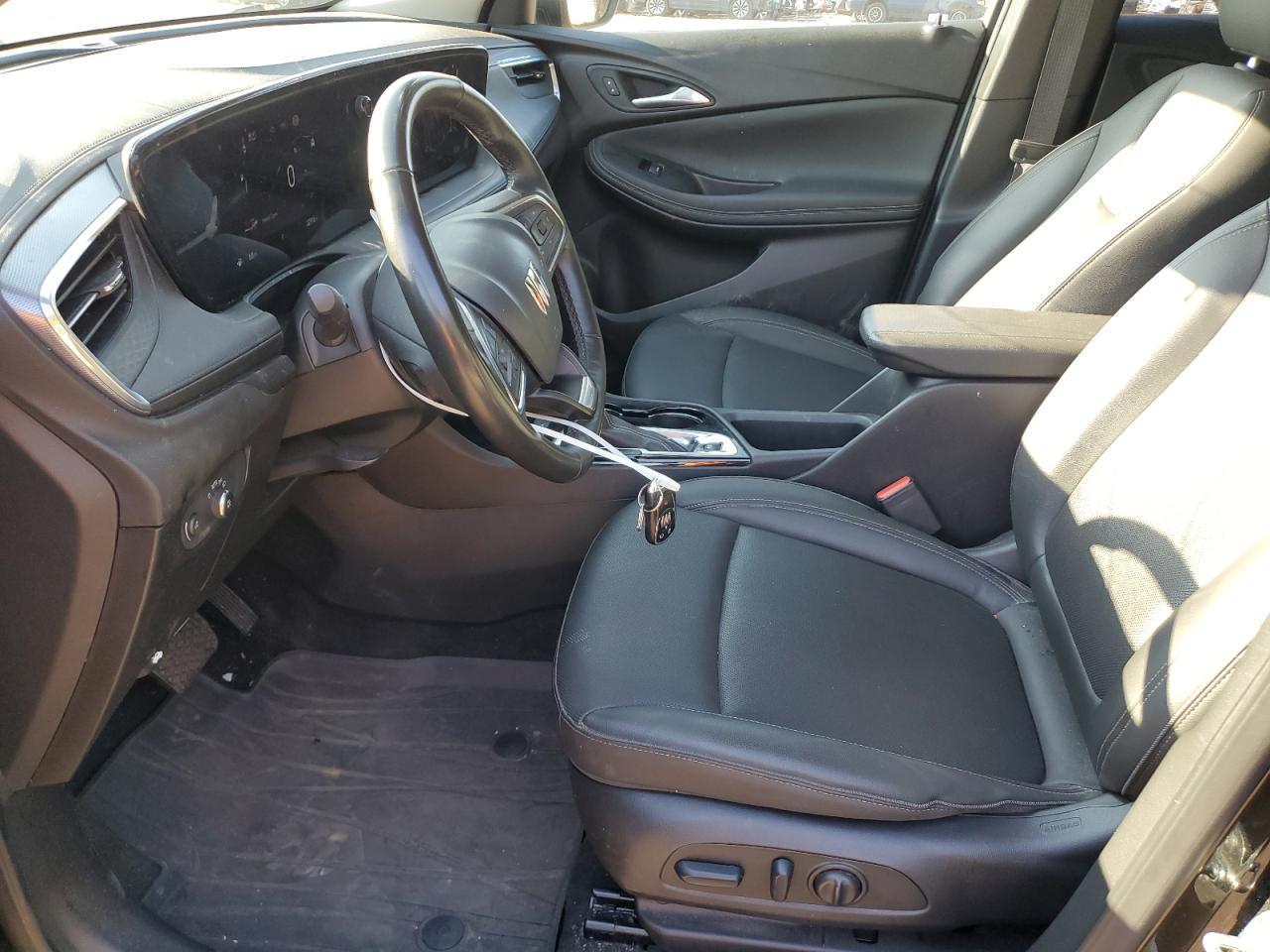 2024 Buick Encore Gx Sport Touring VIN: KL4AMESL3RB194922 Lot: 71152415