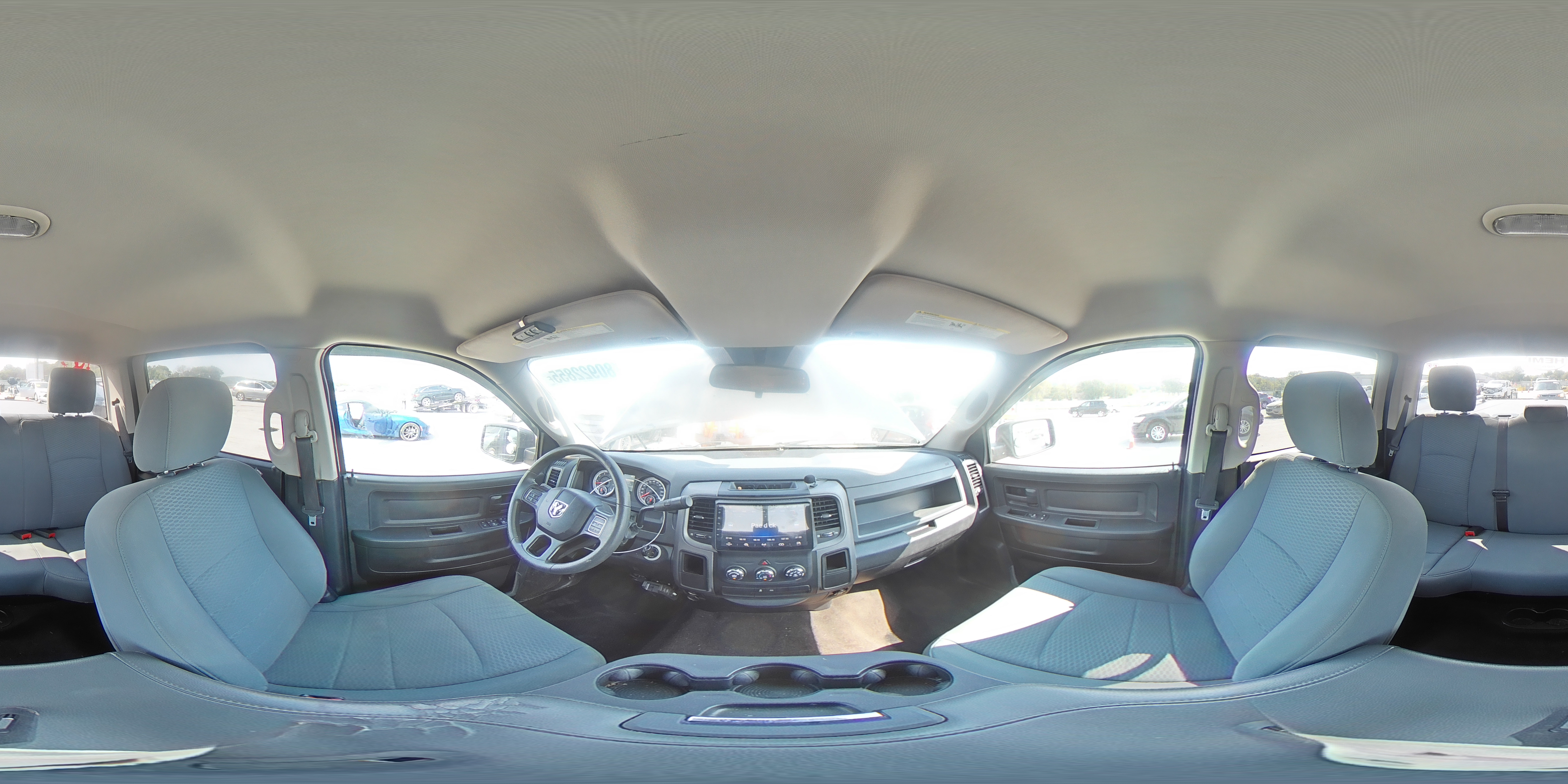 2013 Ram 1500 St VIN: 1C6RR6KT8DS628266 Lot: 80922855