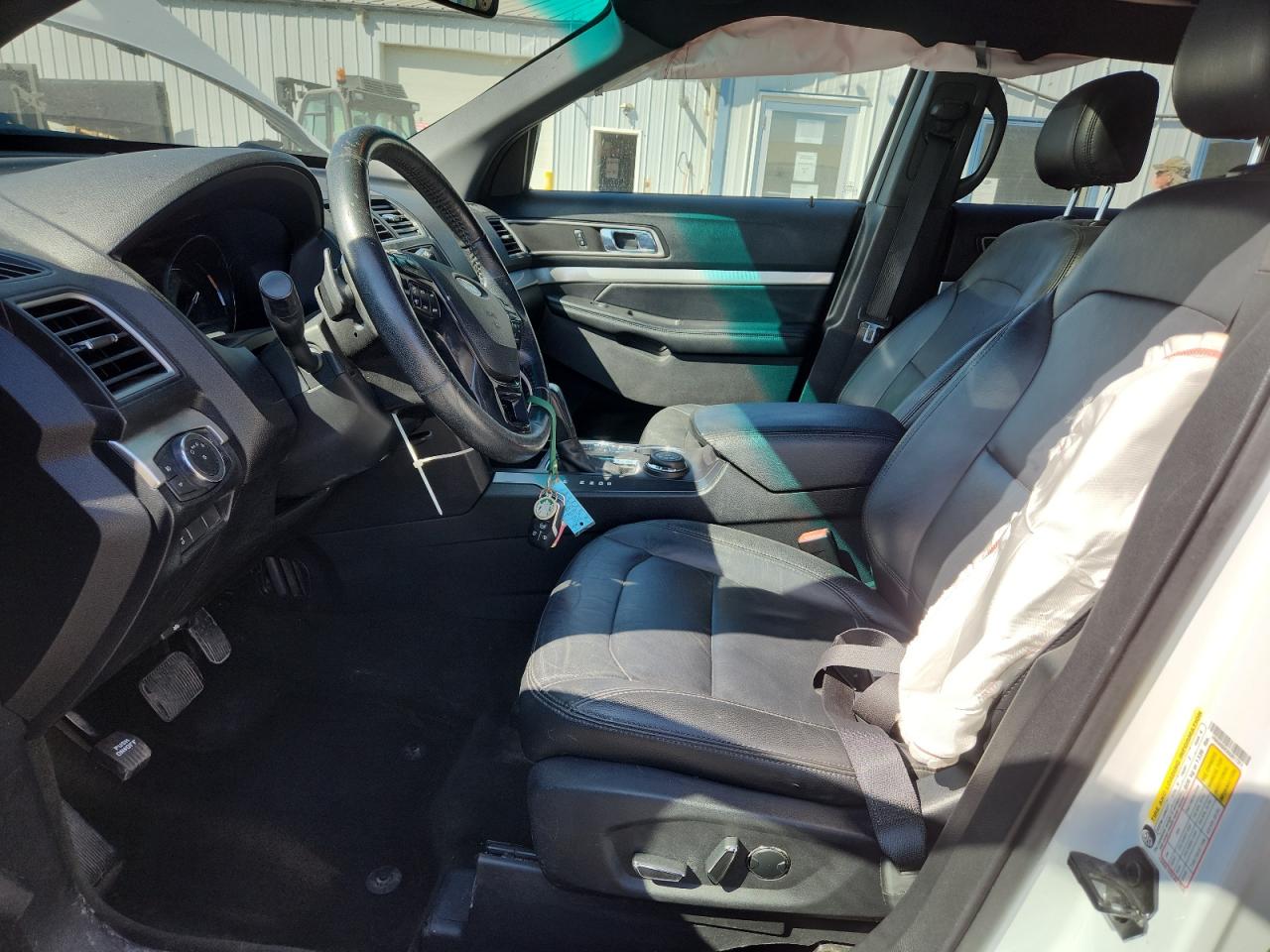 2016 Ford Explorer Xlt VIN: 1FM5K8D83GGB17311 Lot: 72018775