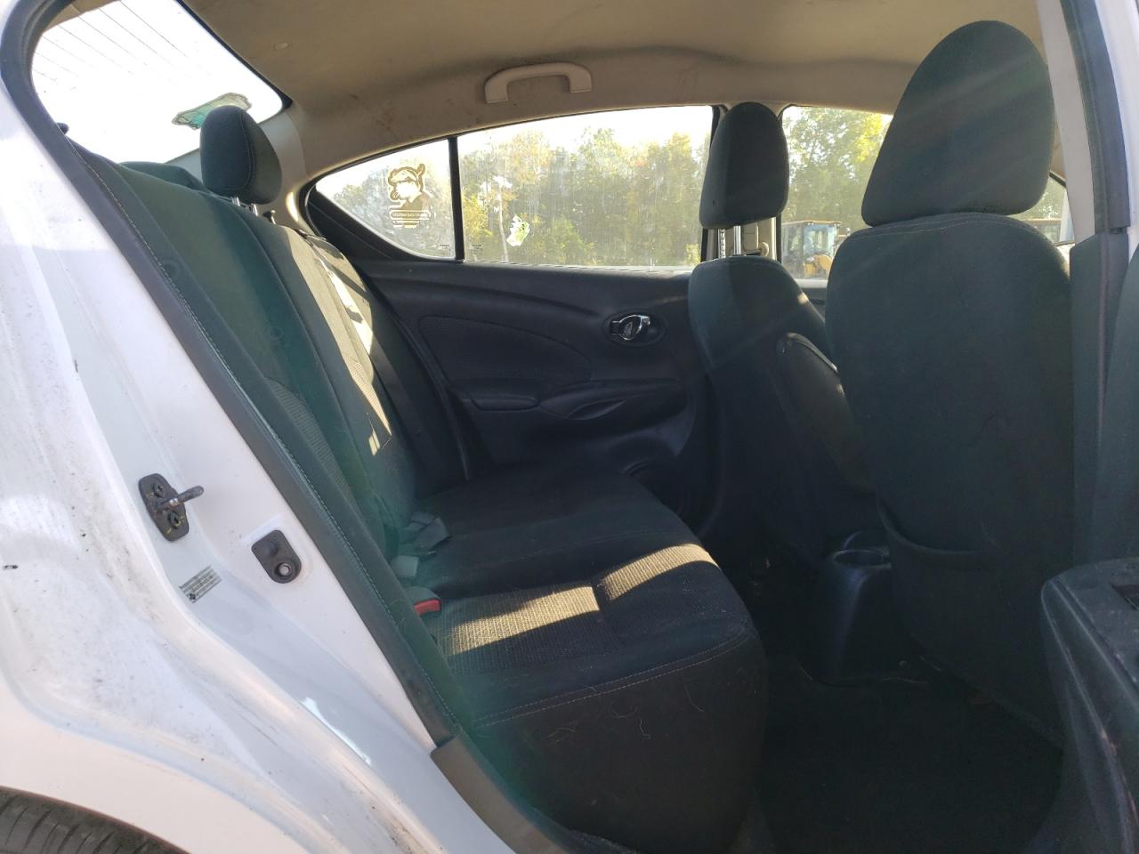 2018 Nissan Versa S VIN: 3N1CN7AP7JL801048 Lot: 80914135