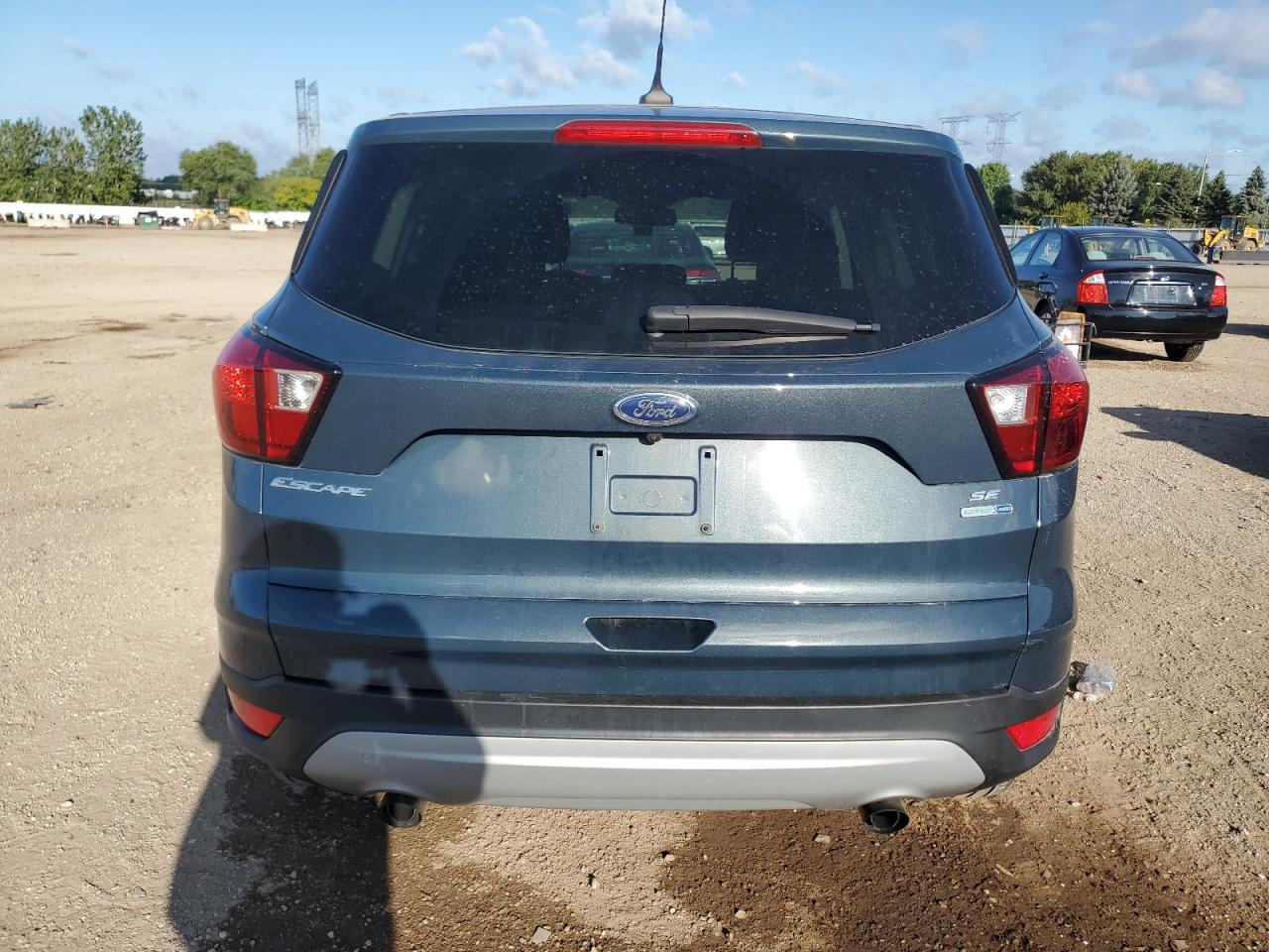2019 Ford Escape Se VIN: 1FMCU9GD9KUA68433 Lot: 71010485