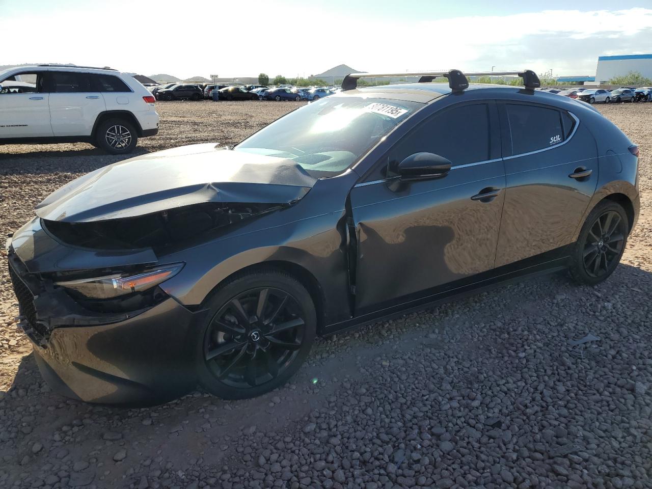 2021 Mazda 3