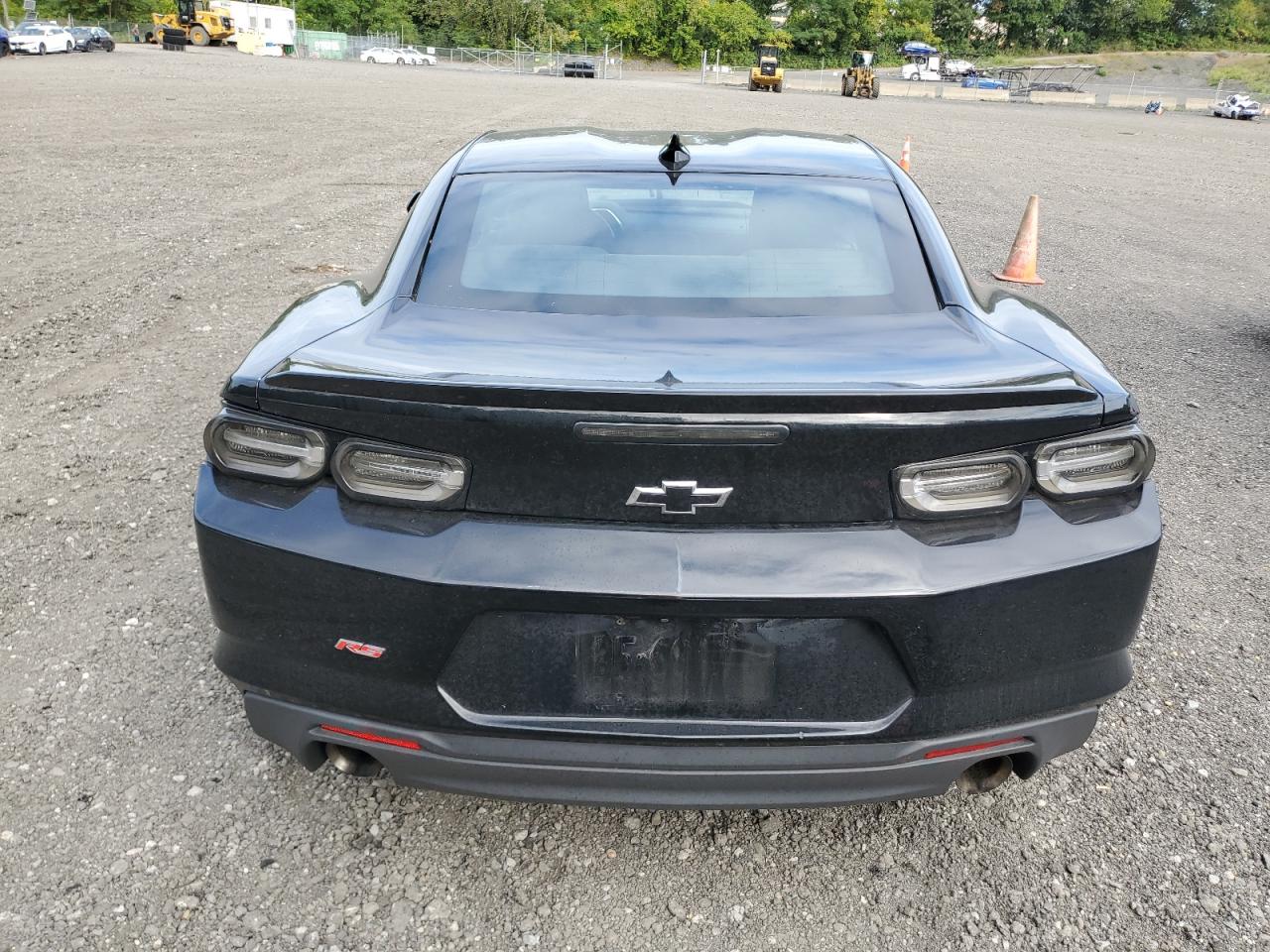 2019 Chevrolet Camaro Ls VIN: 1G1FB1RS2K0128959 Lot: 80245845