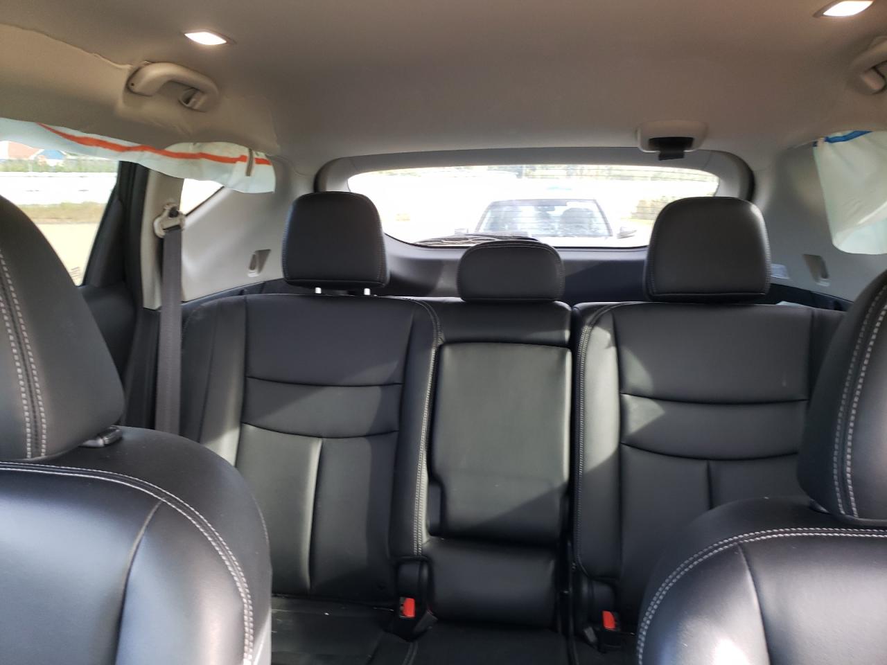 2022 Nissan Murano Sv VIN: 5N1AZ2BS0NC111332 Lot: 80026035