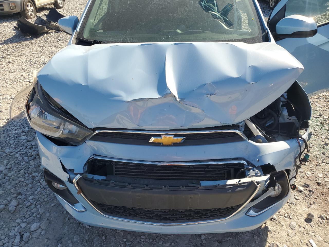 2016 Chevrolet Spark 1Lt VIN: KL8CD6SA7GC583727 Lot: 83871025