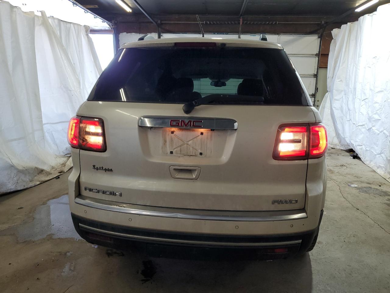 2014 GMC Acadia Sle VIN: 1GKKVPKD6EJ186345 Lot: 72019855