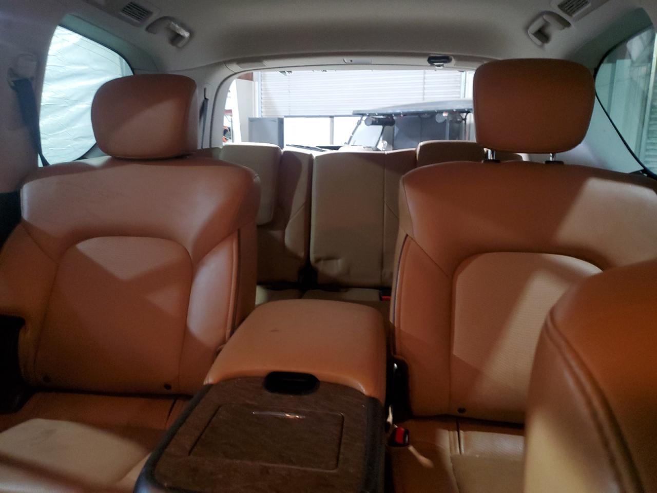 2017 Infiniti Qx80 Base VIN: JN8AZ2NE0H9158666 Lot: 81659415