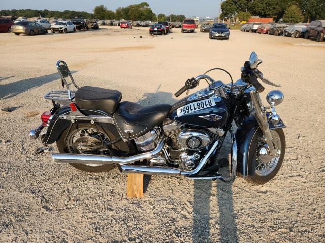2012 Harley-Davidson Flstc Heritage Softail Classic
