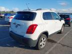 2014 CHEVROLET TRAX LS  for sale at Copart CHESTER