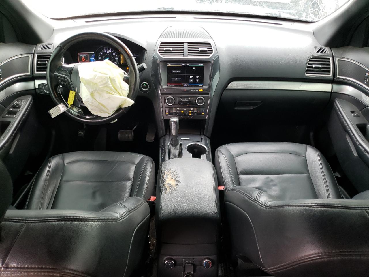 2016 Ford Explorer Xlt VIN: 1FM5K8D84GGC84261 Lot: 71868775