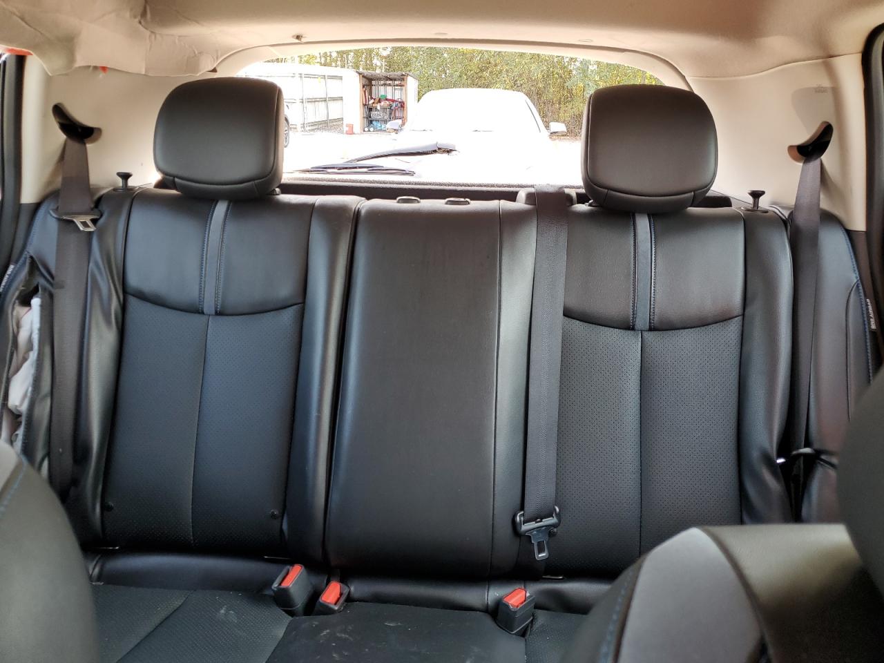 2022 Nissan Leaf Sl Plus VIN: 1N4BZ1DV3NC554137 Lot: 80547235