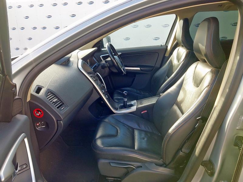 2010 VOLVO XC60 DRIVE SE LUX D3 