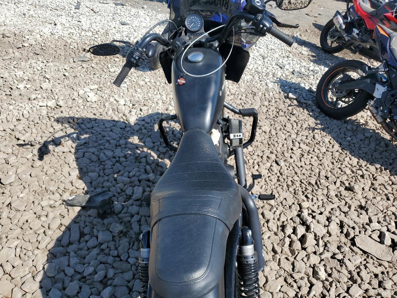 2021 Harley-Davidson Xl1200 Ns VIN: 1HD1LP314MB414254 Lot: 80553845