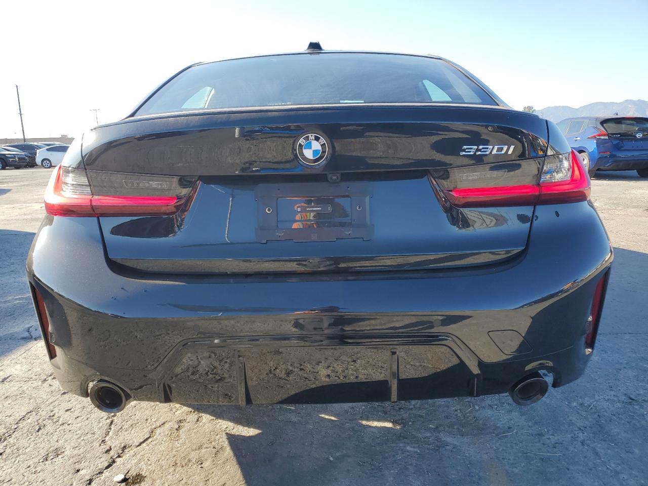 2024 BMW 330I VIN: 3MW69FF06R8E68924 Lot: 81775225