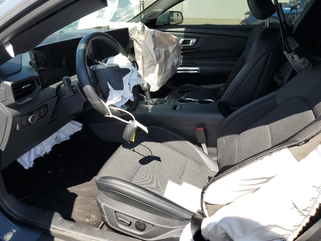 2024 Ford Mustang Gt VIN: 1FA6P8CF5R5431119 Lot: 81600585