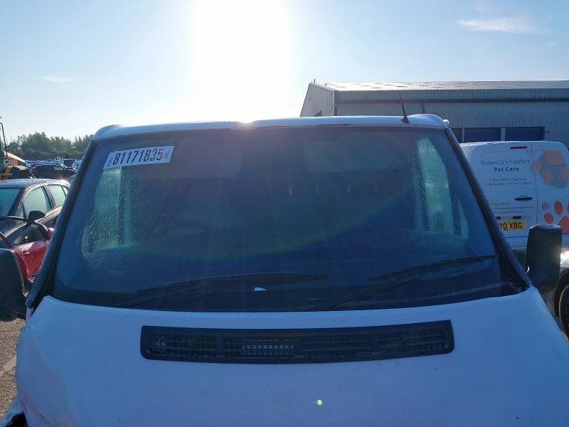 2012 FORD TRANSIT 100 T260 FWD 