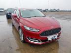 2017 FORD MONDEO VIGNALE  for sale at Copart PETERLEE