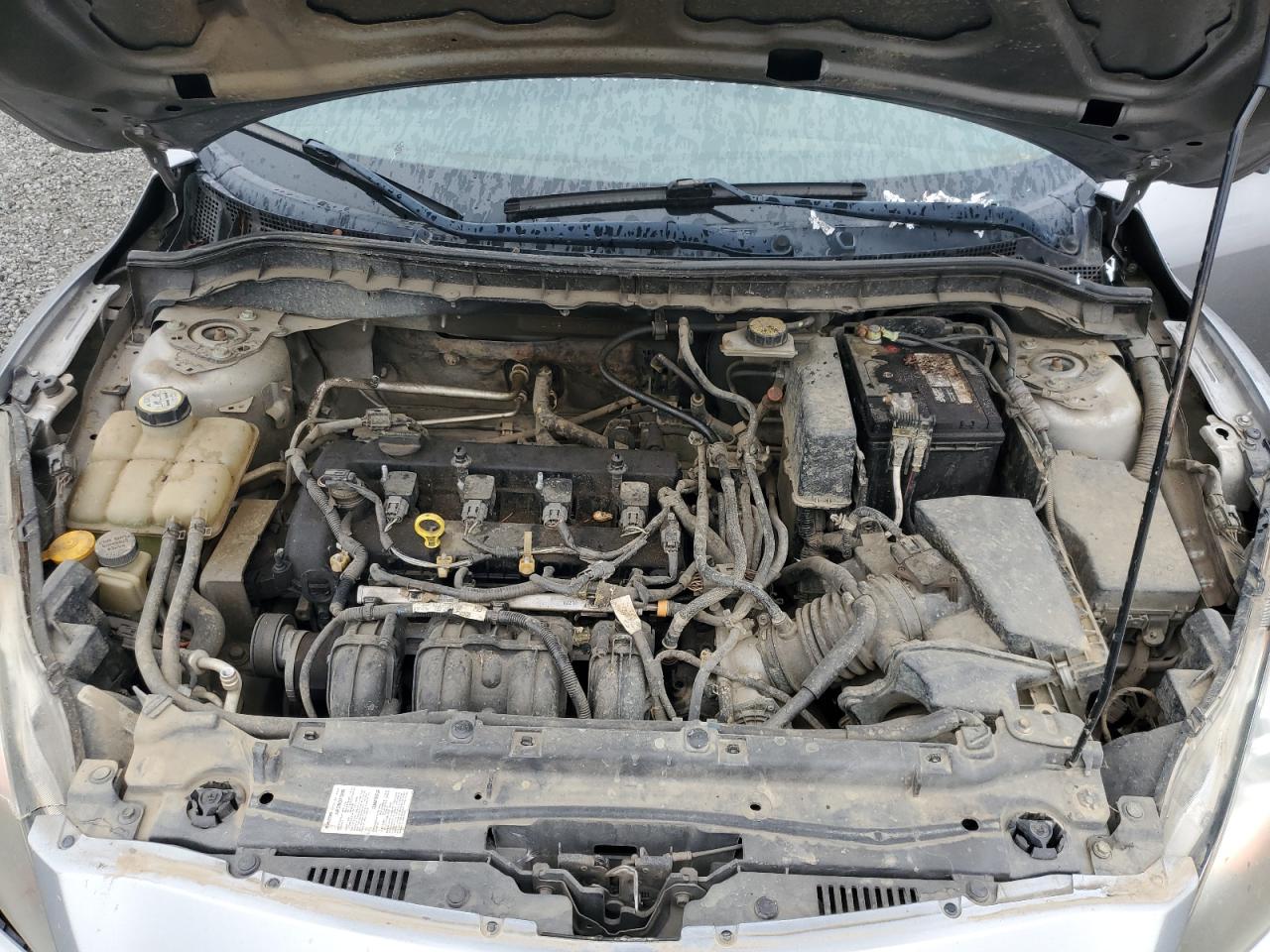 2011 Mazda 3 I VIN: JM1BL1VG2B1444926 Lot: 81880115