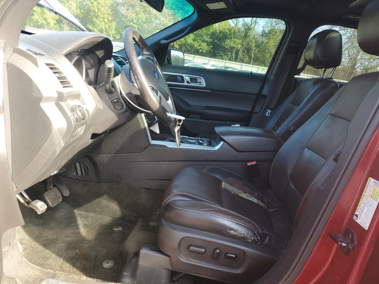 2015 Ford Explorer Sport VIN: 1FM5K8GT6FGA07531 Lot: 84403045