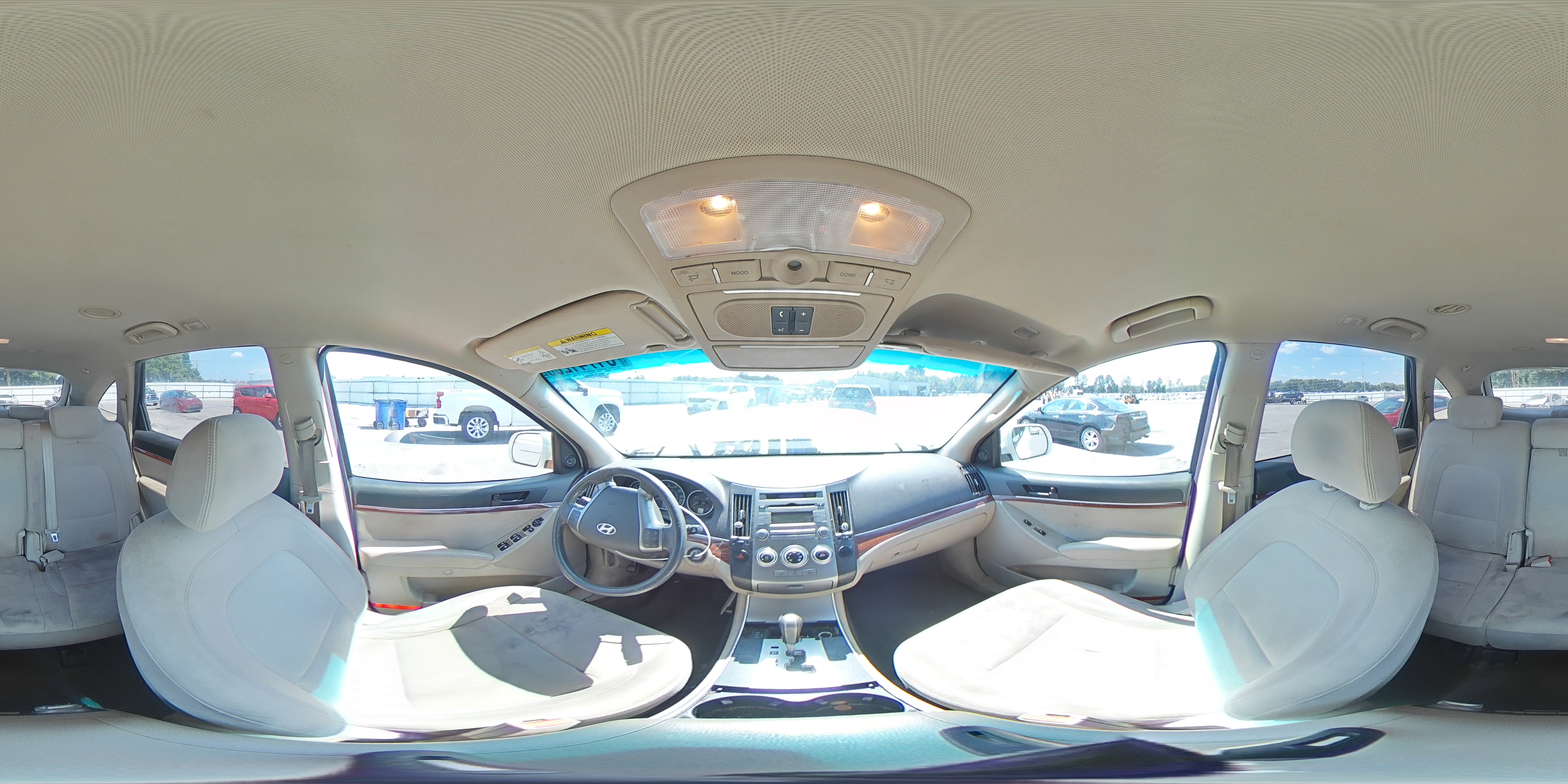 2010 Hyundai Veracruz Gls VIN: KM8NU4CC9AU100787 Lot: 81741265