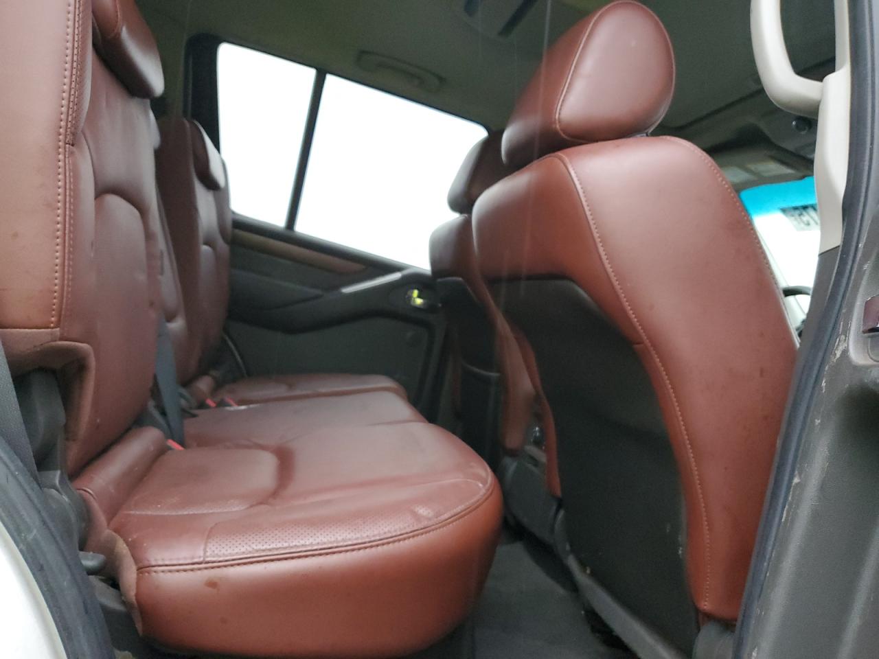 2008 Nissan Pathfinder Le VIN: 5N1BR18B38C621314 Lot: 81728475