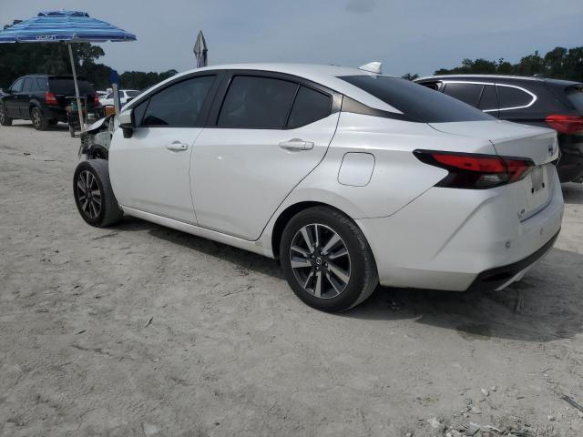  NISSAN VERSA 2022 Biały