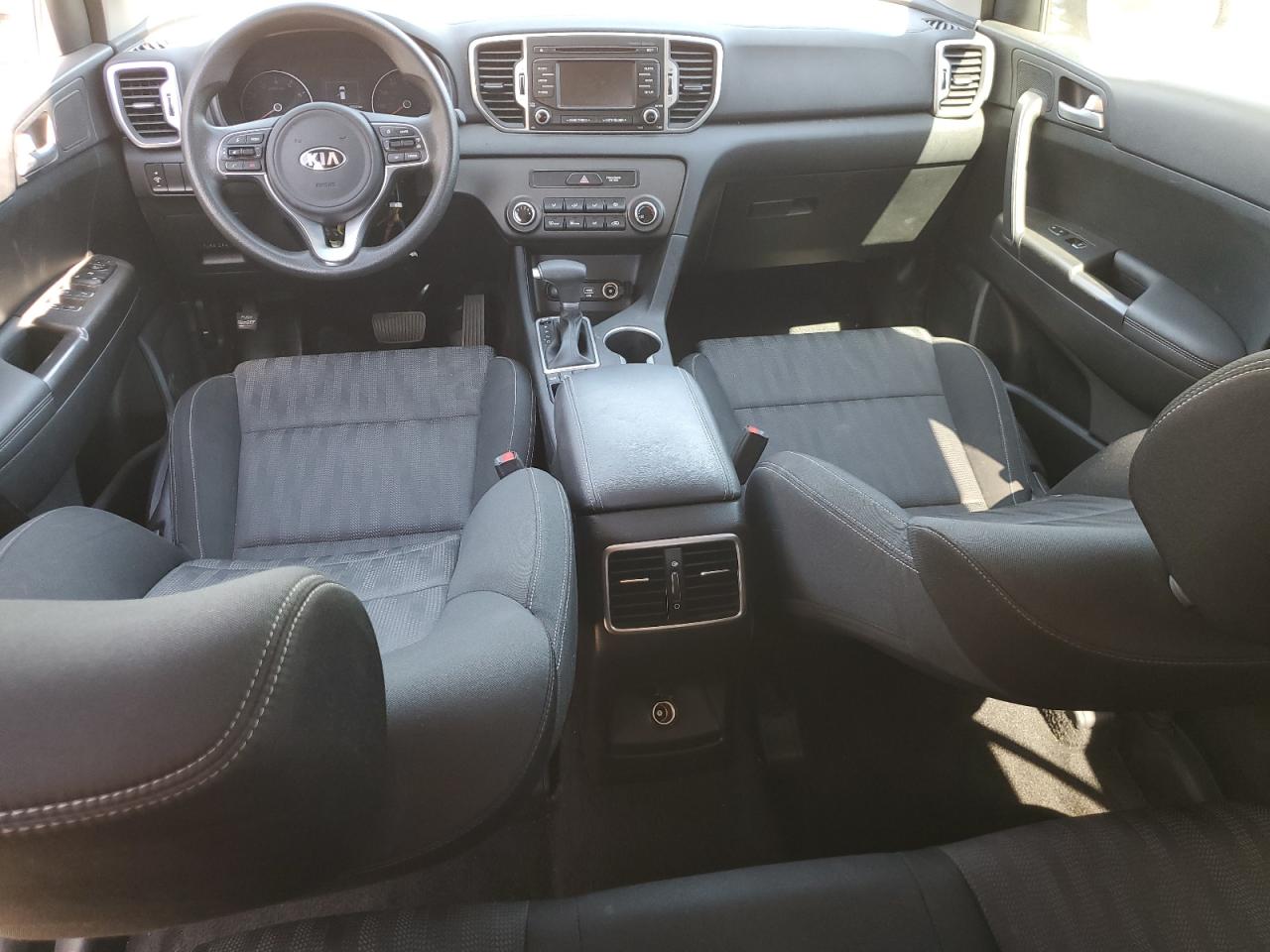 2019 Kia Sportage Lx VIN: KNDPMCAC9K7547906 Lot: 84022395