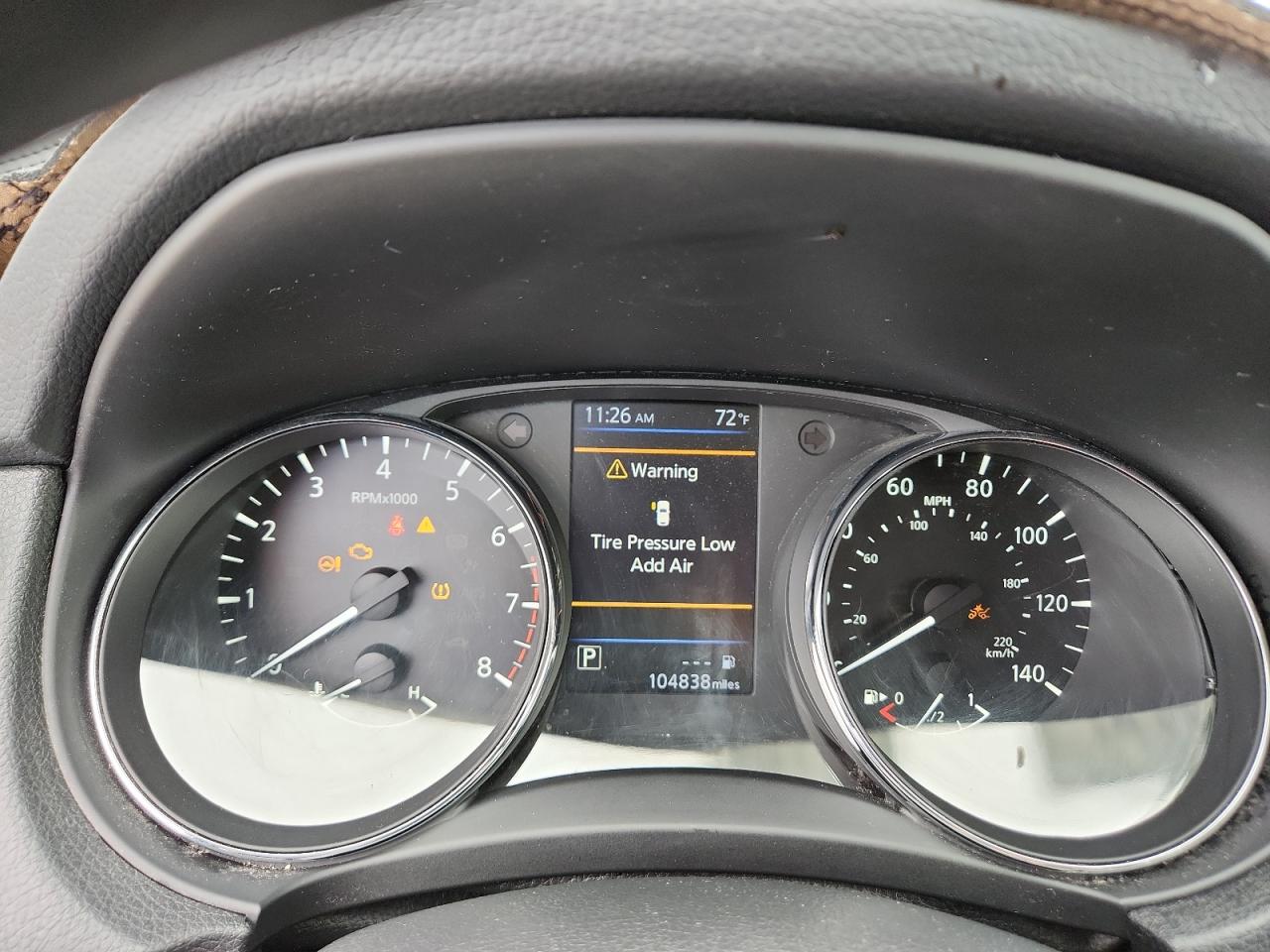 2018 Nissan Rogue S VIN: 5N1AT2MT6JC718739 Lot: 80352645