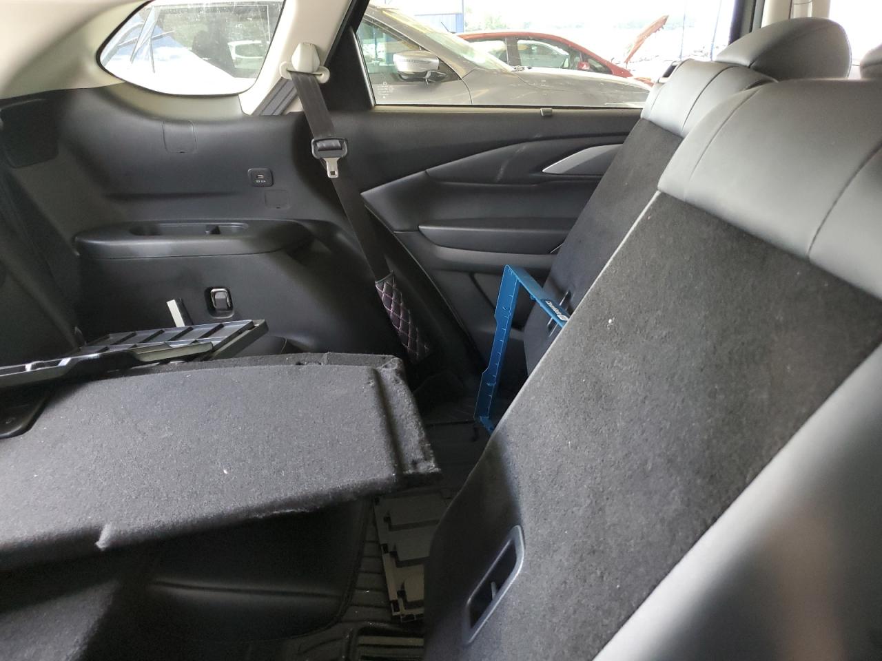 2022 Mazda Cx-9 Touring Plus VIN: JM3TCBAY7N0612778 Lot: 84736155