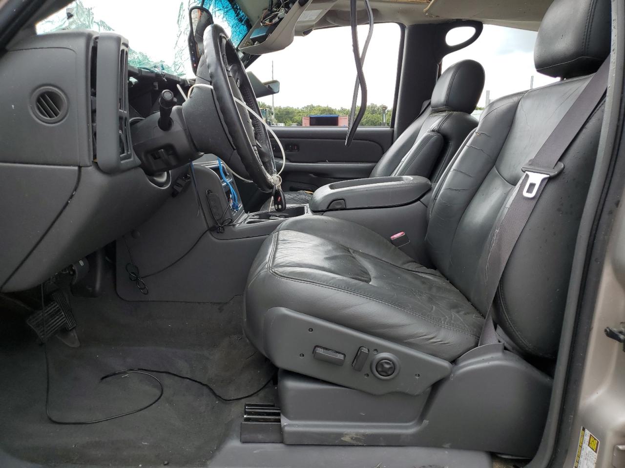 2004 Chevrolet Avalanche C1500 VIN: 3GNEC12T14G175747 Lot: 80077845