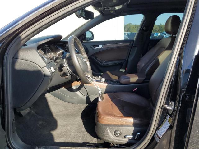 AUDI A4 2013 Czarny
