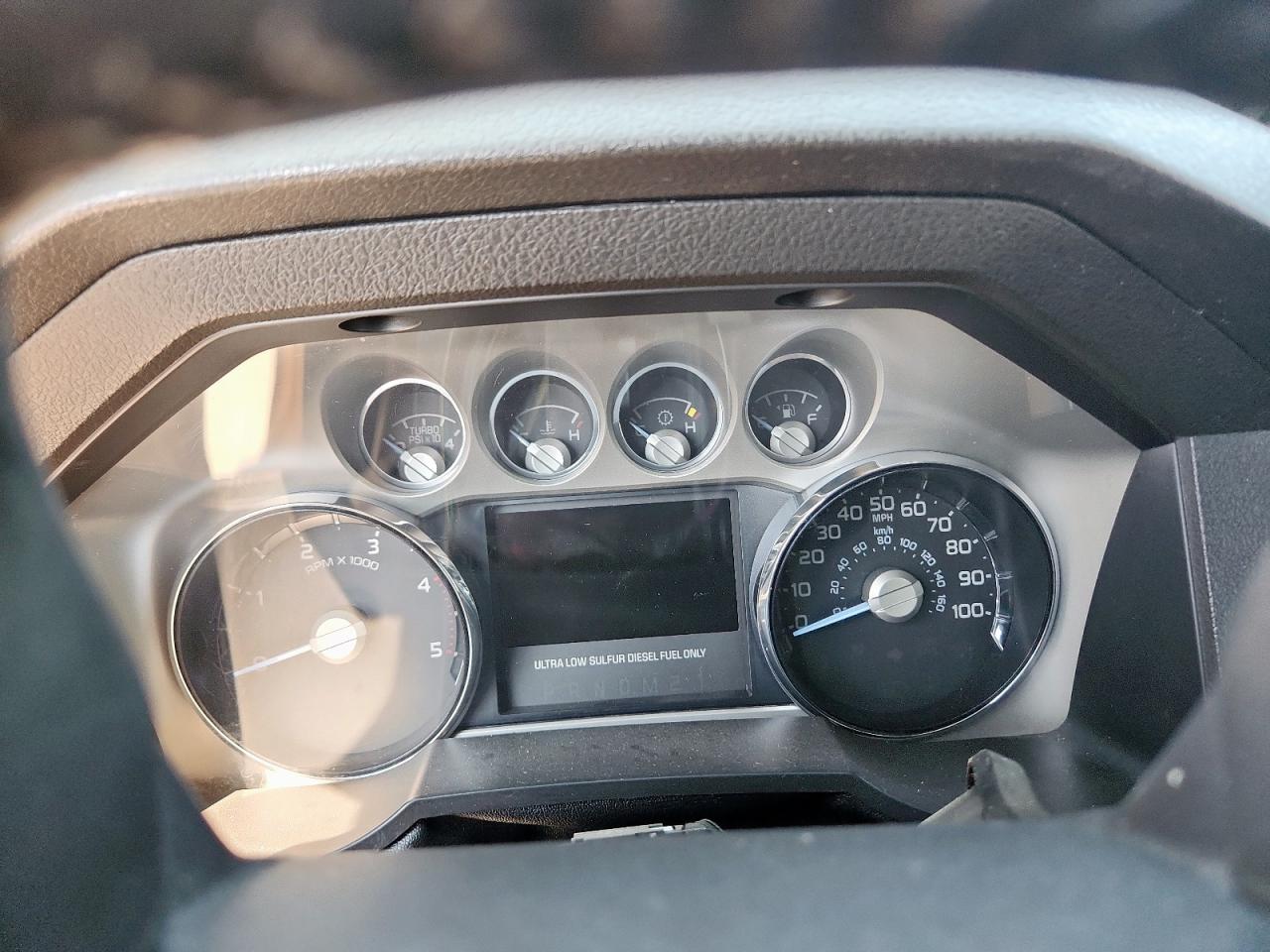 2016 Ford F250 Super Duty VIN: 1FT7W2BTXGED11464 Lot: 71223355