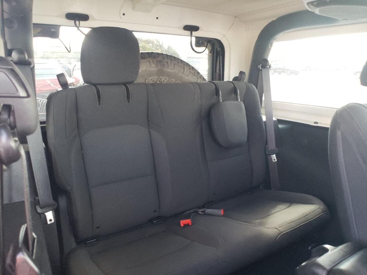 2019 Jeep Wrangler Sport VIN: 1C4GJXAG6KW518081 Lot: 84199025