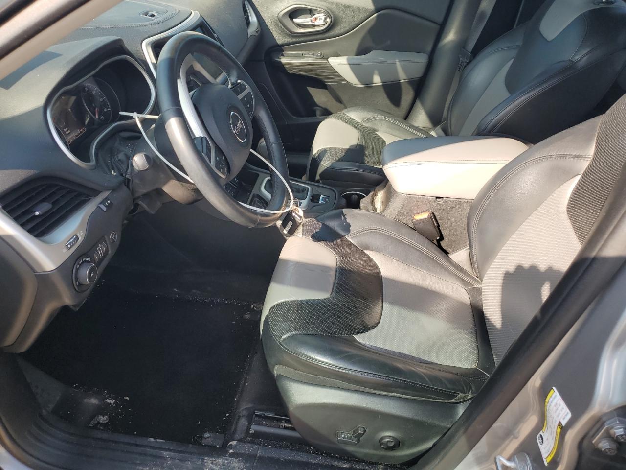 2014 Jeep Cherokee Limited VIN: 1C4PJLDS8EW279436 Lot: 80458095