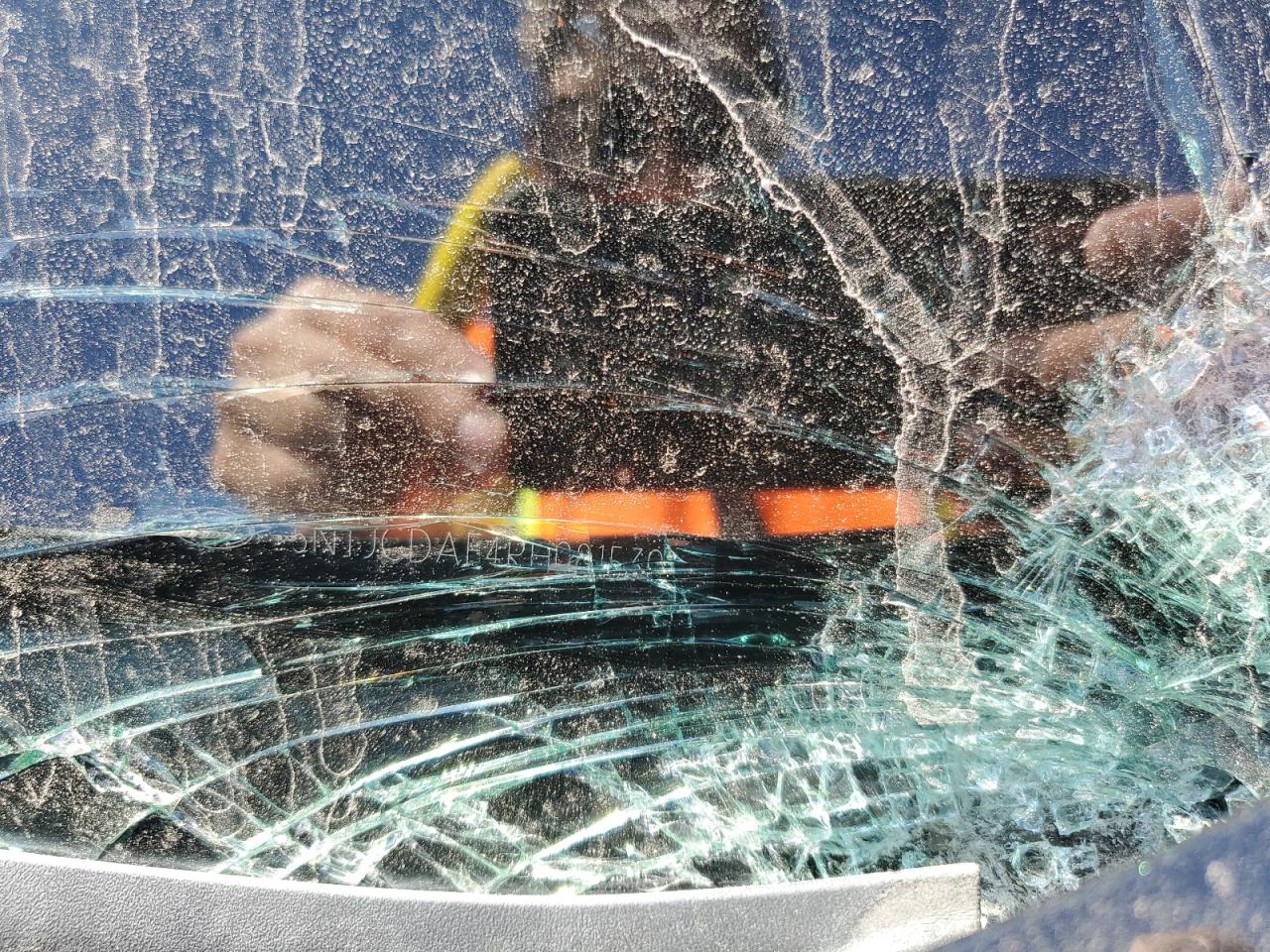 2024 Hyundai Santa Cruz Night VIN: 5NTJCDAF4RH081530 Lot: 80432965