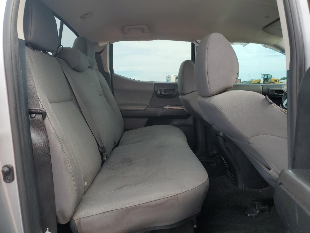2021 Toyota Tacoma Double Cab VIN: 5TFAZ5CN3MX098288 Lot: 81489995