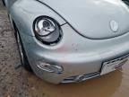 2005 VOLKSWAGEN BEETLE 2.0 2DR TIP AUTO for sale at Copart BRISTOL
