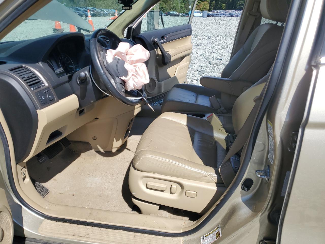 2008 Honda Cr-V Exl VIN: 5J6RE48768L045448 Lot: 80869455